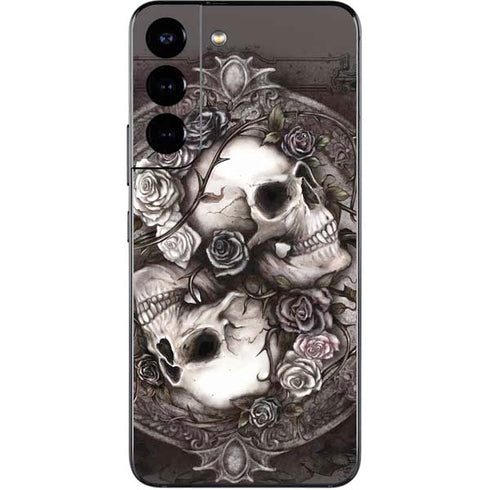 Alchemy Carta Dioscuri Galaxy S22 Skin